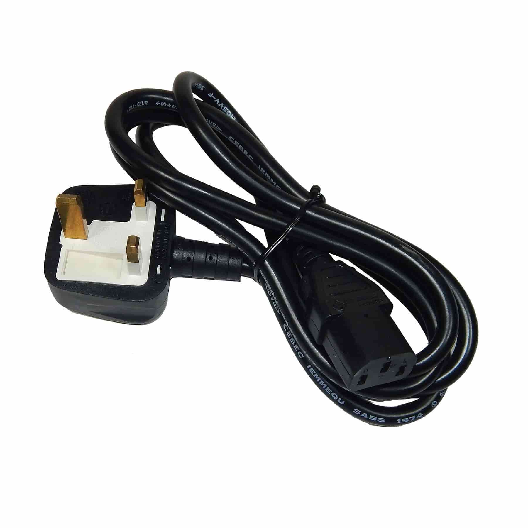 تصویر 2 از کابل برق ارت دار مناسب ایمنی و هدایت جریان زمین